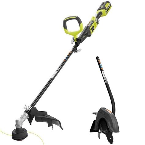 ryobi 40 volt expand it trimmer